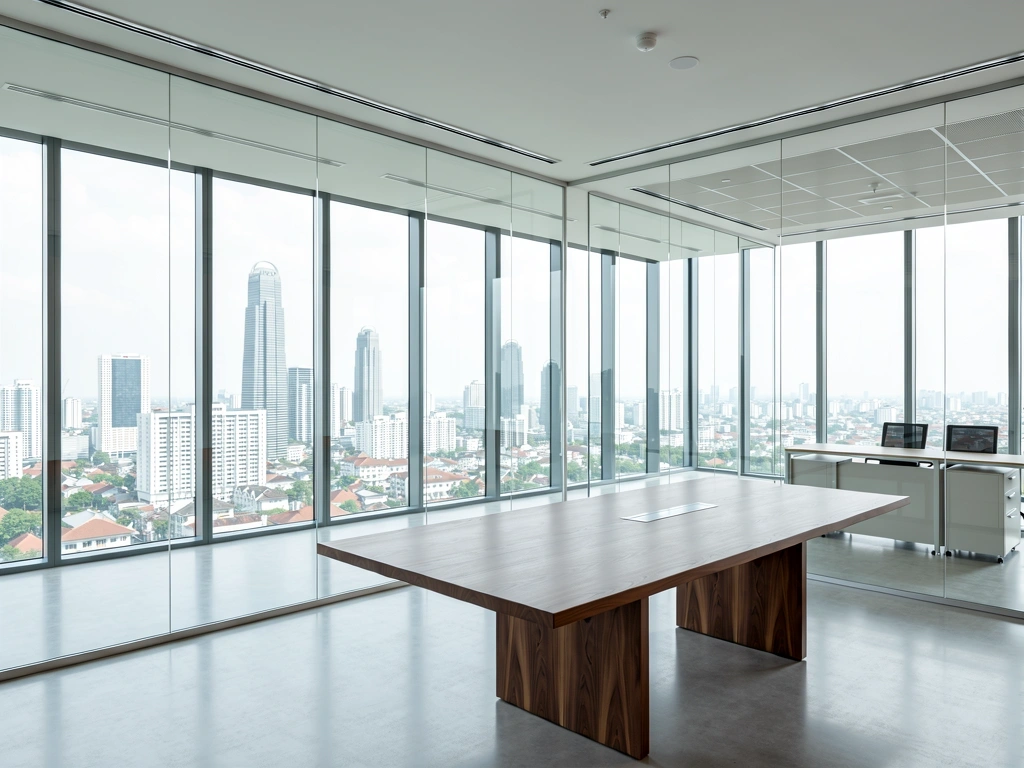 Lonezx Analytics headquarters in Jakarta