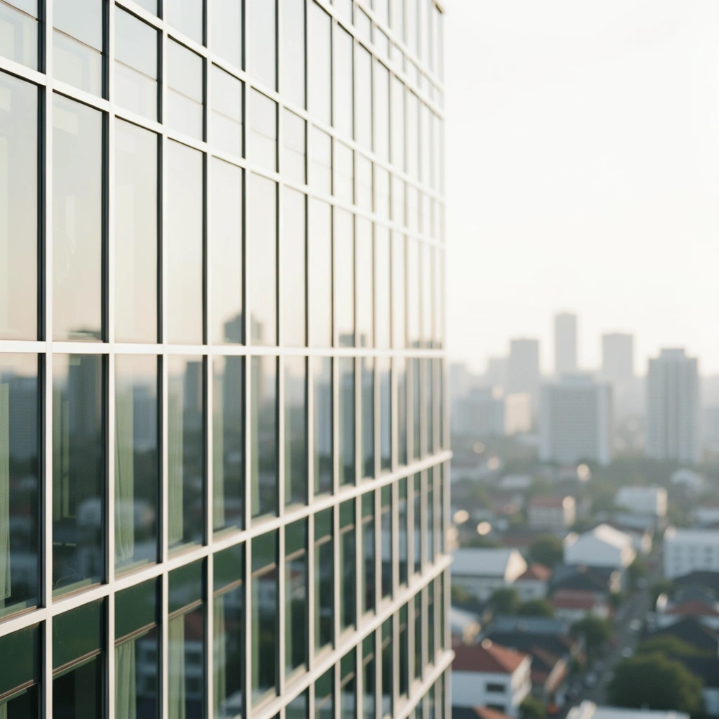 Lonezx Analytics Jakarta HQ